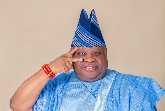 GOV-ADELEKE APC, PDP FILE PETITIONS CHALLENGING GOV. ADELEKE’S RE-ELECTION
