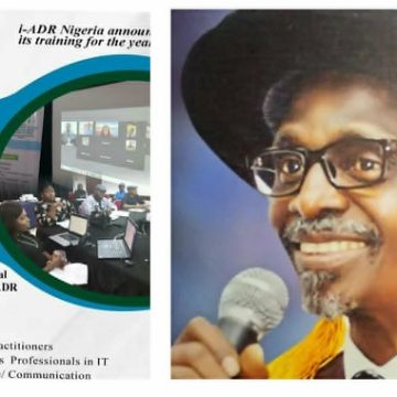 BECOME A CERTIFIED ADR PRACTITIONER UNDER THE AUSPICES OF i-ADRNIGERIA
