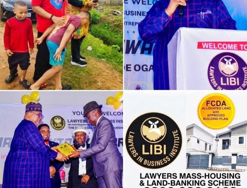 21 DAYS TO END OF AGC 2026 10% DISCOUNT PROMO: SIR. TOCHUKWU MADUKA SAN [NBA ENUGU BRANCH] AMONG LATEST ALLOTTEES AT THE LAWYERS MASS-HOUSING & LAND-BANKING SCHEME