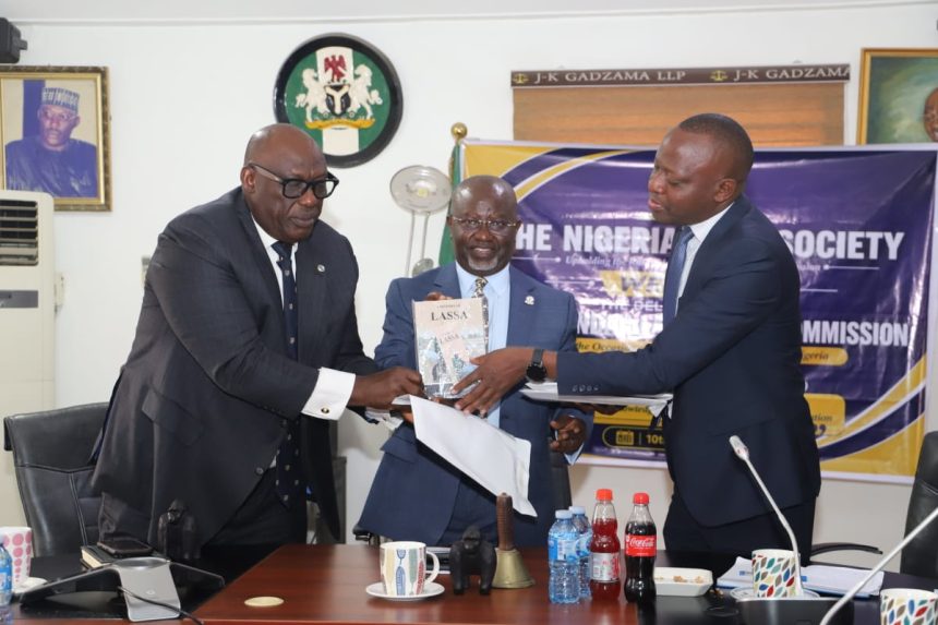 UGANDAN LAW REFORM COMMISSION TEAM VISITS NLS FOUNDER, GADZAMA