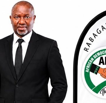 SENIOR ADVOCATE OF NIGERIA MELA NUNGHE UNVEILS GOMBE SOUTH SENATE BID