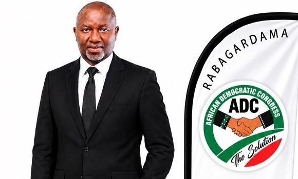 MELA-COV SENIOR ADVOCATE OF NIGERIA MELA NUNGHE UNVEILS GOMBE SOUTH SENATE BID