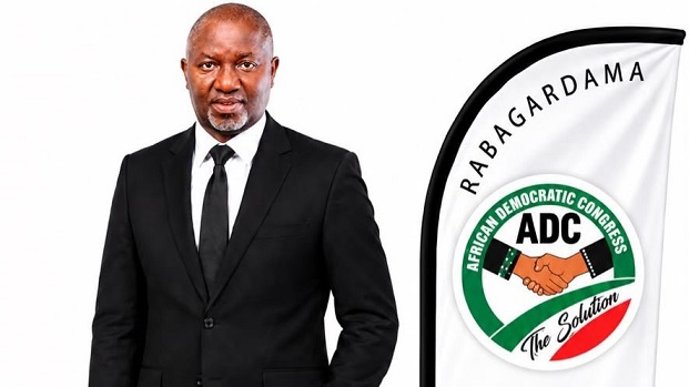 MELA-COV SENIOR ADVOCATE OF NIGERIA MELA NUNGHE UNVEILS GOMBE SOUTH SENATE BID