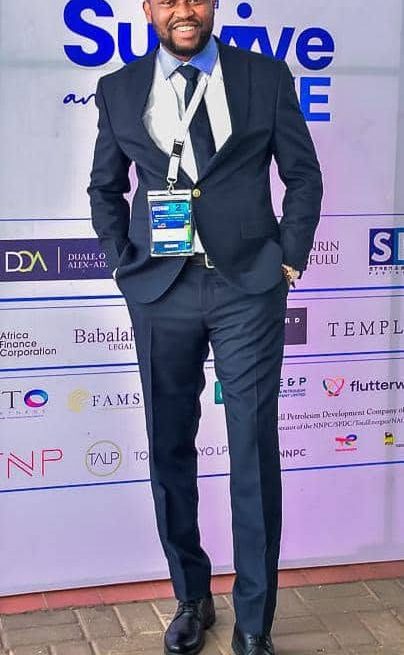 SENIOR LAWYER AND NACO LOGISTICS CEO OBAH RECEIVES 3 AWARDS