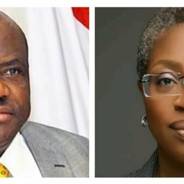 ‘WHY I REJECTED BADEJO-OKUSANYA’S PLEA TO BACK HER NBA PRESIDENCY BID’ – WIKE (VIDEO)