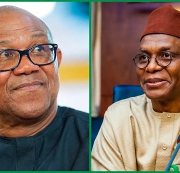 PETER OBI, MOMODU CONDEMN EL-RUFAI’S PROLONGED DETENTION