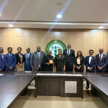 ‘I’LL ATTEND SPIDEL ANNUAL CONFERENCE IN UMUAHIA,’ VOWS NBA PRESIDENT BADEJO-OKUSANYA