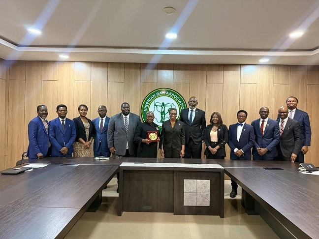 SPIDEL-VISIT ‘I’LL ATTEND SPIDEL ANNUAL CONFERENCE IN UMUAHIA,’ VOWS NBA PRESIDENT BADEJO-OKUSANYA