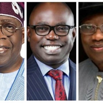 ‘STATE POLICE: A TROPHY FOR TINUBU’S COURAGE?’ BY FRANK TIETIE
