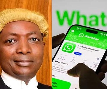 FROM VILLAGE WHATSAPP GROUP TO FEDERAL HIGH COURT: DIGITAL RIGHTS ACTIVISTS TRACK TRIAL OF EX-NBA CHAIRMAN