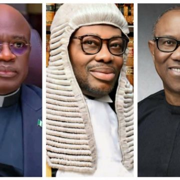 ‘WHY NIGERIA MUST NOT DESCEND INTO POLITICAL INTOLERANCE,’ BY RIGHTS ACTIVIST MONDAY UBANI