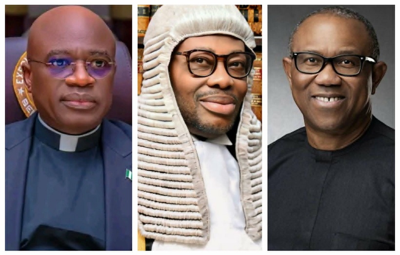 UBANI ‘WHY NIGERIA MUST NOT DESCEND INTO POLITICAL INTOLERANCE,’ BY RIGHTS ACTIVIST MONDAY UBANI