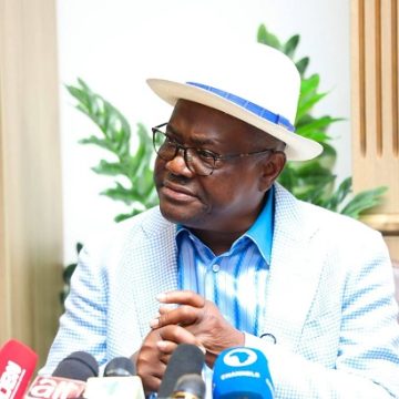 ‘NBA IS NOW A POLITICAL PARTY,’ SAYS WIKE
