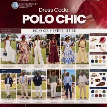 CIARB NIGERIA POLO MATCH HOLDS NOV. 7 AMID ANNUAL CONFERENCE BUZZ
