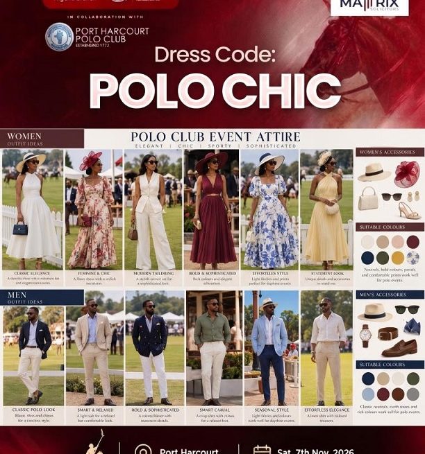 CIARB NIGERIA POLO MATCH HOLDS NOV. 7 AMID ANNUAL CONFERENCE BUZZ