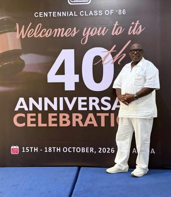 GADZAMA+ JOE-KYARI GADZAMA CELEBRATES 40 YEARS AT THE BAR