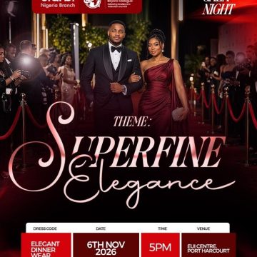 CIARB NIGERIA SET TO WOW DELEGATES AT 2026 GALA NIGHT IN PORT HARCOURT