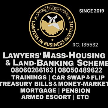 MRS. IWUAMADI WINIFRED (ESQ.) [NBA ONITSHA BRANCH] AMONG LATEST ALLOTTEES AT THE LAWYERS MASS-HOUSING & LAND-BANKING SCHEME