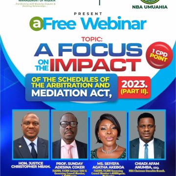 IMG-20261025-WA0046 NBA UMUAHIA, iADRNIGERIA HOST FREE WEBINAR ON ARBITRATION ACT THURSDAY