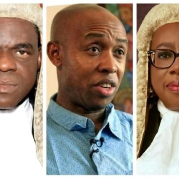 ‘WHY JUSTICE ORIJI MUST QUIT JORDAN WIKE’S CASE,’ BY ODINKALU