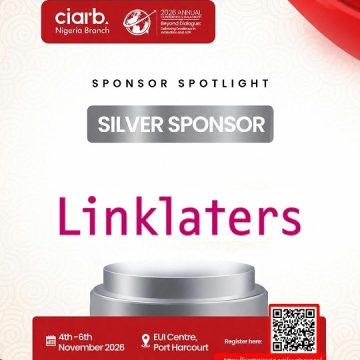 CIARB NIGERIA UNVEILS SPONSORS FOR ANNUAL CONFERENCE IN PORT HARCOURT