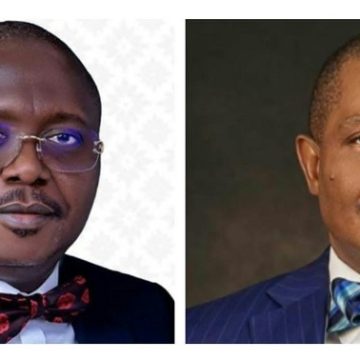 OBEGOLU HAILS EX NBA PRESIDENT AFAM OSIGWE ON HIS BIRTHDAY