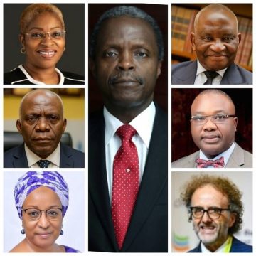 FALANA, KANU AGABI, BADEJO-OKUSANYA, OJUKWU, UWAIS, EU CHIEF, OTHERS TO STORM UMUAHIA FOR NBA-SPIDEL CONFERENCE