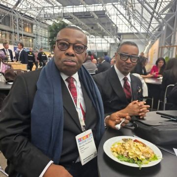 ‘WHY QUEST FOR EBA, AMALA AT IBA CONFERENCE IS A DIVERSITY QUESTION,’ BY UBANI