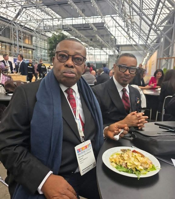 ‘WHY QUEST FOR EBA, AMALA AT IBA CONFERENCE IS A DIVERSITY QUESTION,’ BY UBANI